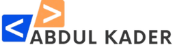 Abdul Kader Logo