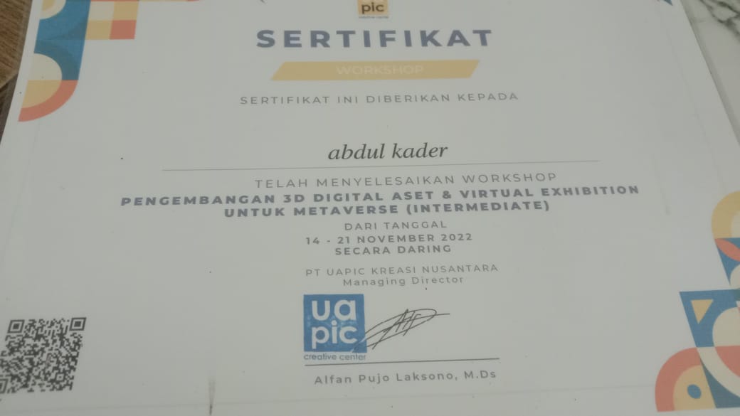 Penghargaan Proyek B (2024)