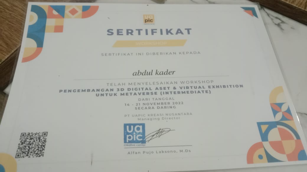 Penghargaan Proyek D (2024)