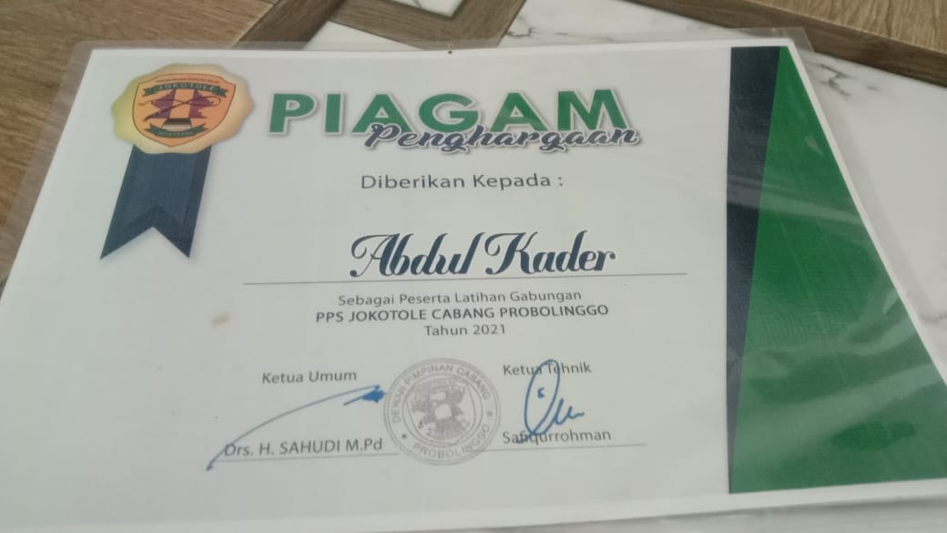 Program Inovasi Jokotole