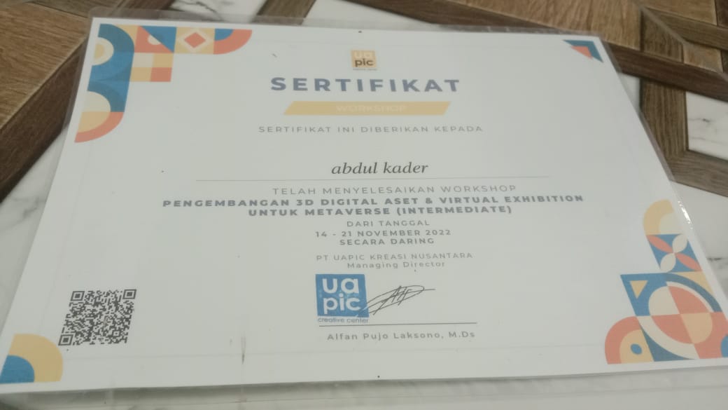 Seminar Metaverse & XR